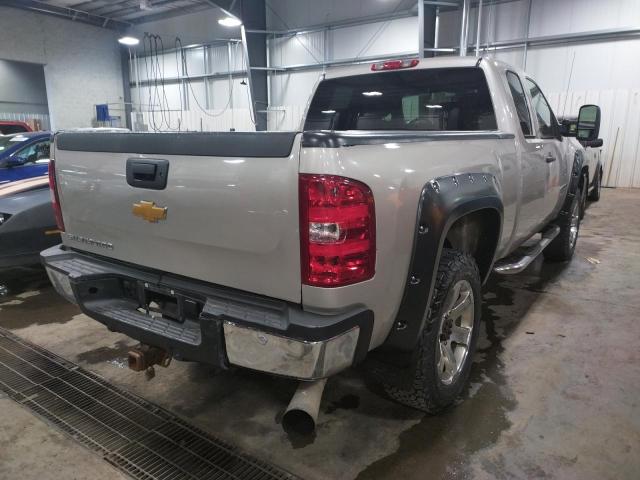 Photo 4 from auction – 2007 CHEVROLET SILVERADO with VIN 1GCHK29617E592960