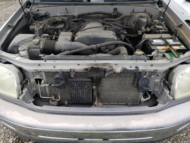 Photo 7 from auction – 2001 TOYOTA TUNDRA ACC with VIN 5TBBT48151S181432