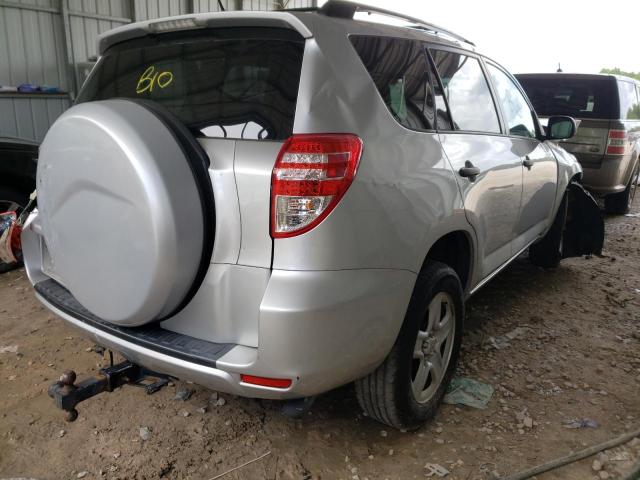 Photo 4 from auction – 2012 TOYOTA RAV4 with VIN 2T3ZF4DV8CW141188