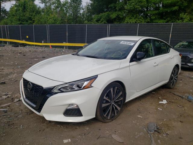 Photo 2 from auction – 2020 NISSAN ALTIMA SR with VIN 1N4BL4CV3LC225567