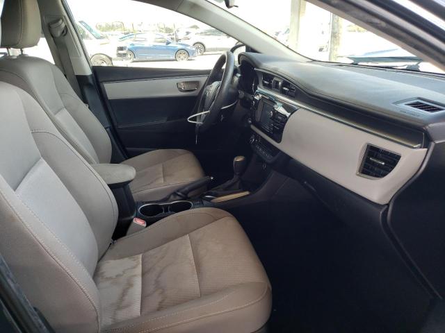 Photo 5 from auction – 2015 TOYOTA COROLLA L with VIN 2T1BURHE9FC395795