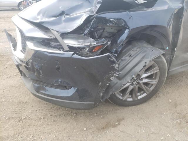 Photo 9 from auction – 2020 MAZDA CX-5 GRAND with VIN JM3KFBDM8L0731965