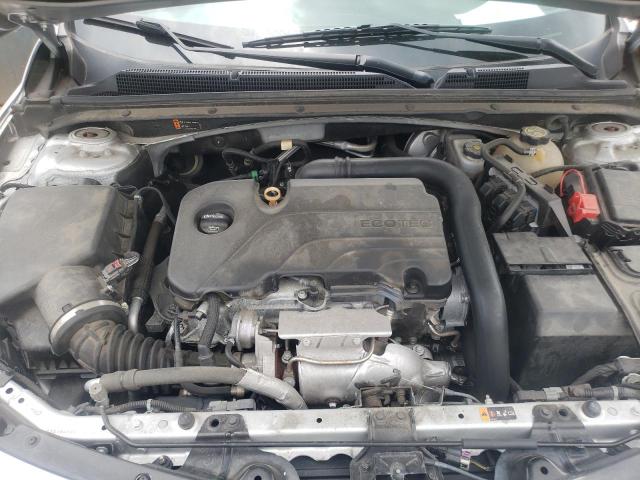 Photo 7 from auction – 2018 CHEVROLET MALIBU LT with VIN 1G1ZD5ST1JF254243