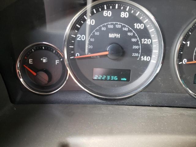 Photo 8 from auction – 2006 JEEP COMMANDER with VIN 1J8HG48N26C304064