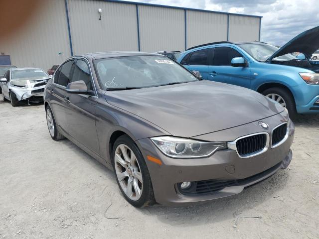 BMW ACTIVEHYBR 2013 with VIN WBA3F9C57DF484322 - Photo from auction