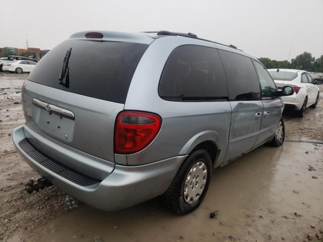 Photo 4 from auction – 2003 CHRYSLER TOWN & COU with VIN 2C8GP44343R241588