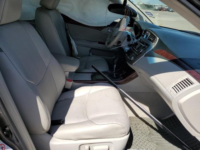 Photo 5 from auction – 2012 TOYOTA AVALON BAS with VIN 4T1BK3DB9CU466499