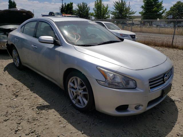 NISSAN MAXIMA S 2013 with VIN 1N4AA5AP1DC830524 - Photo from auction