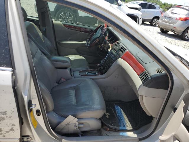 Photo 5 from auction – 2002 LEXUS ES 300 with VIN JTHBF30G725005674