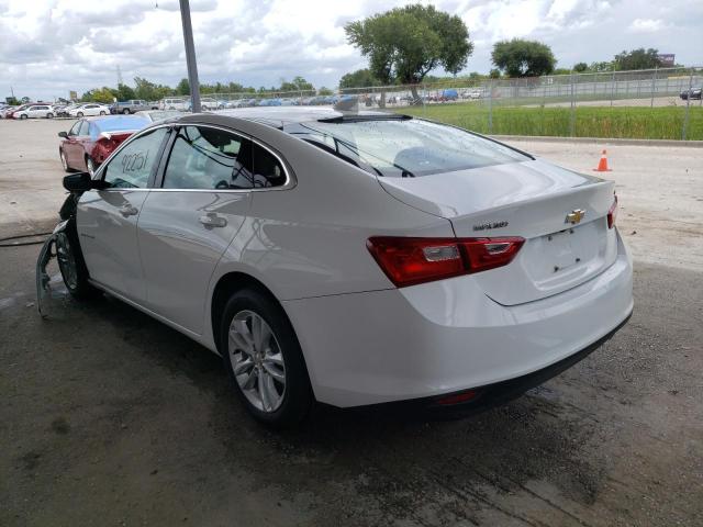 Photo 3 from auction – 2018 CHEVROLET MALIBU LT with VIN 1G1ZD5ST6JF133286