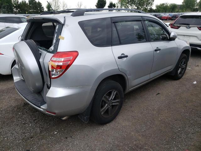 Photo 4 from auction – 2009 TOYOTA RAV4 with VIN 2T3BF33V89W009828