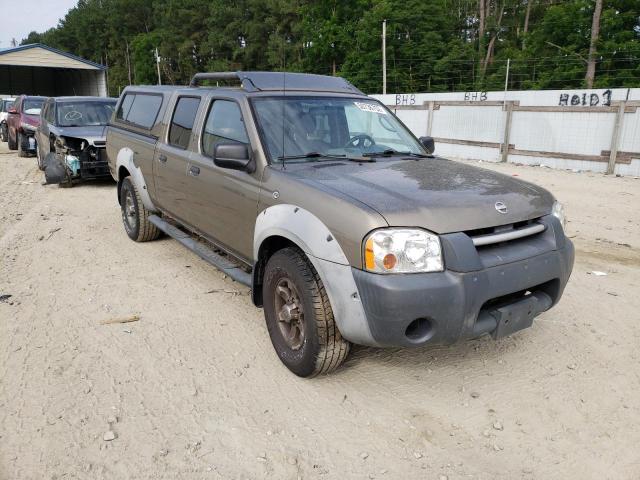 NISSAN FRONTIER C 2002 with VIN 1N6ED29Y52C379431 - Photo from auction