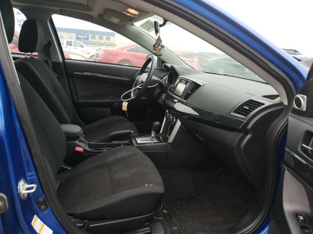 Photo 5 from auction – 2016 MITSUBISHI LANCER ES with VIN JA32U2FU6GU010343