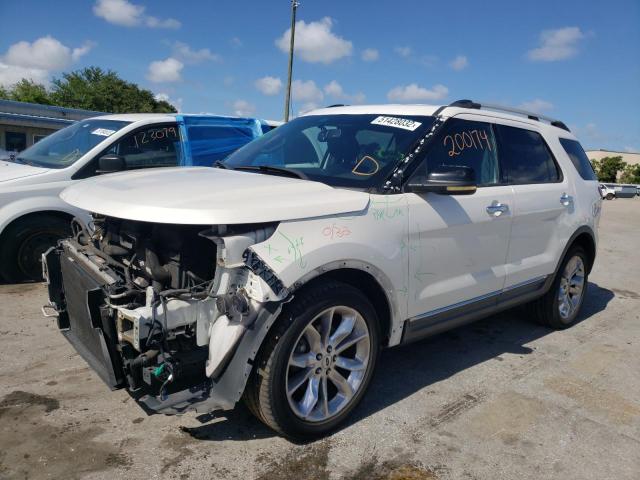 Photo 2 from auction – 2011 FORD EXPLORER X with VIN 1FMHK8D81BGA55834