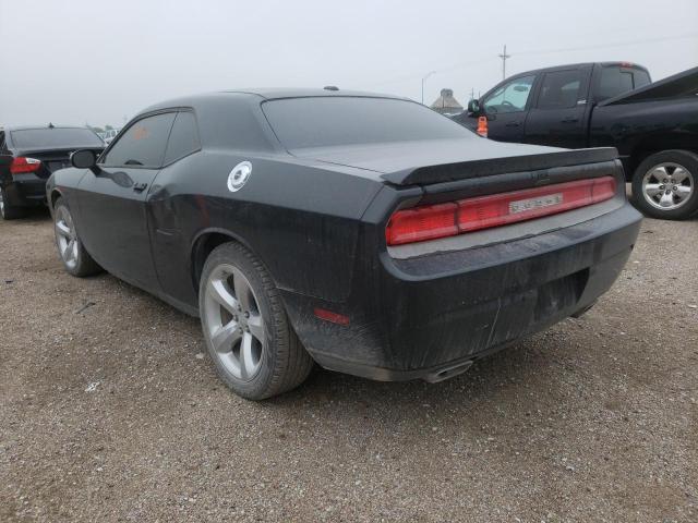 Photo 3 from auction – 2012 DODGE CHALLENGER with VIN 2C3CDYAG9CH189330