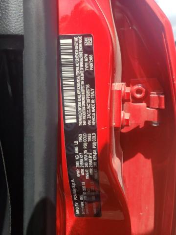 Photo 10 from auction – 2015 JEEP RENEGADE T with VIN ZACCJBCT8FPB85736