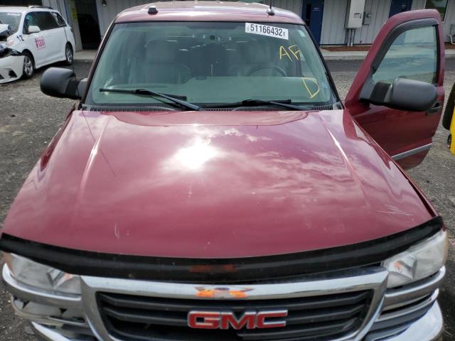 Photo 7 from auction – 2005 GMC SIERRA K25 with VIN 1GTHK23275F957686