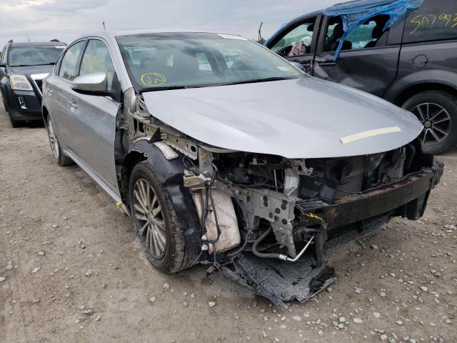 TOYOTA AVALON HYB 2015 with VIN 4T1BD1EB5FU045834 - Photo from auction