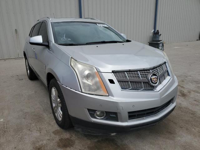 Photo 1 from auction – 2010 CADILLAC SRX PERFOR with VIN 3GYFNBEYXAS647628