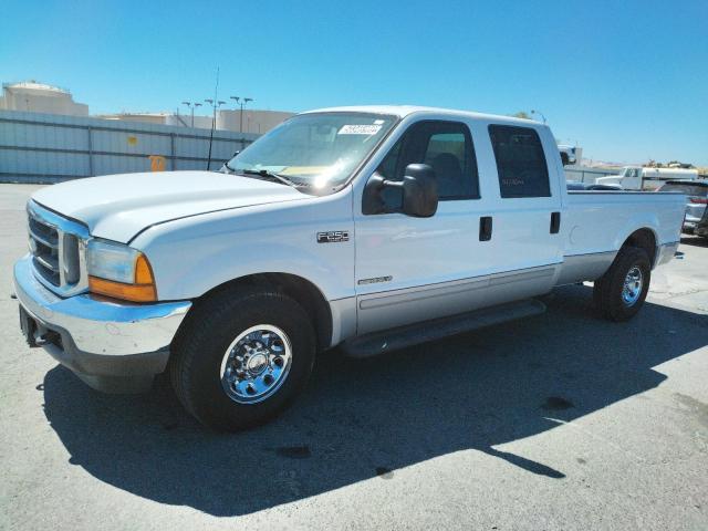 Photo 2 from auction – 2001 FORD F250 SUPER with VIN 1FTNW20F51EA95227