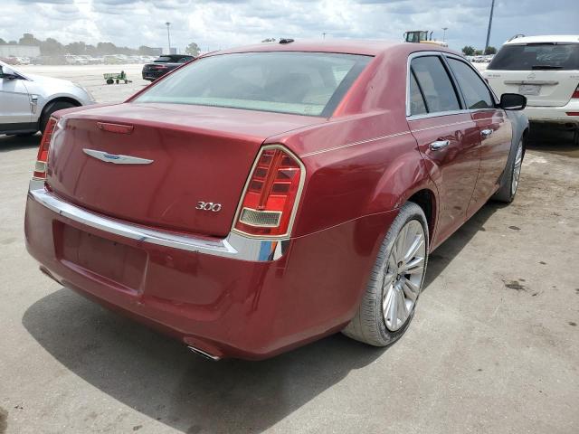 Photo 4 from auction – 2012 CHRYSLER 300 LIMITE with VIN 2C3CCACGXCH252880