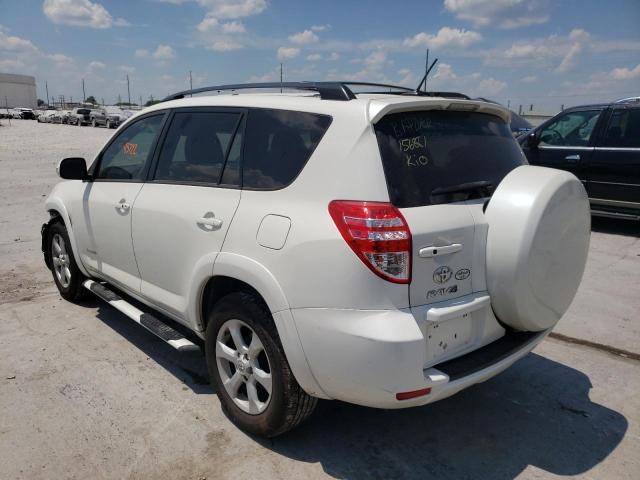 Photo 3 from auction – 2012 TOYOTA RAV4 LIMIT with VIN 2T3DK4DV0CW074849