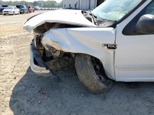 Photo 9 from auction – 2003 FORD F150 SUPER with VIN 1FTRW07603KD28477