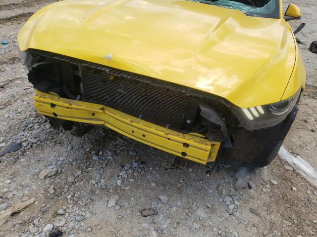 Photo 9 from auction – 2015 FORD MUSTANG with VIN 1FA6P8AM5F5414799