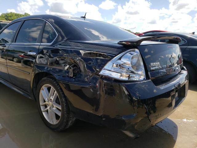 Photo 9 from auction – 2010 CHEVROLET IMPALA LTZ with VIN 2G1WC5EM6A1136545