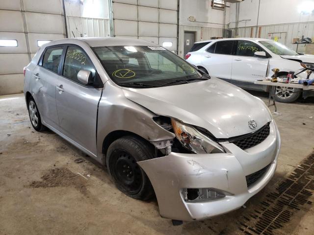 TOYOTA COROLLA MA 2011 with VIN 2T1KU4EE3BC569698 - Photo from auction