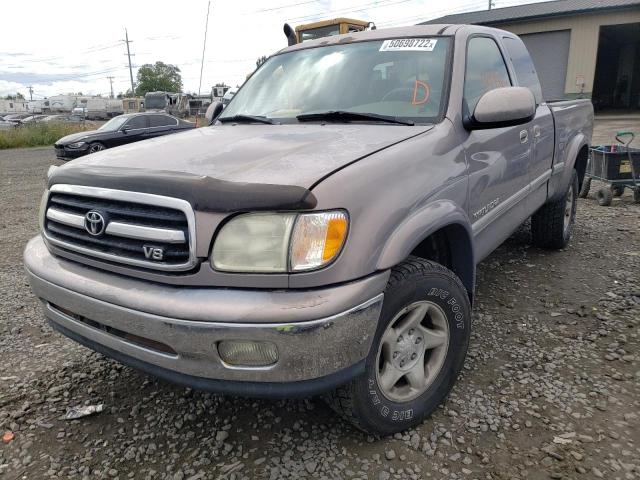 Photo 2 from auction – 2001 TOYOTA TUNDRA ACC with VIN 5TBBT48151S181432