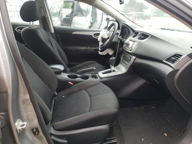 Photo 5 from auction – 2013 NISSAN SENTRA S with VIN 3N1AB7AP6DL630748