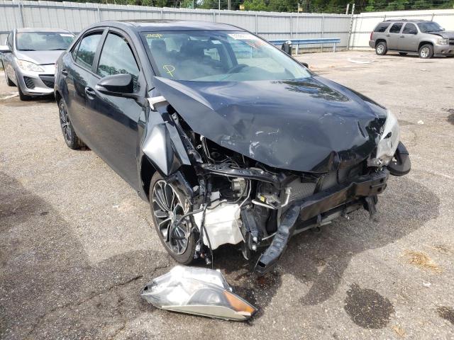 TOYOTA COROLLA L 2016 with VIN 2T1BURHE8GC646579 - Photo from auction