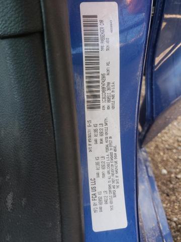Photo 10 from auction – 2015 CHRYSLER 200 LIMITE with VIN 1C3CCCAB9FN742905