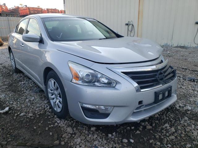 NISSAN ALTIMA 2.5 2013 with VIN 1N4AL3AP9DC912175 - Photo from auction