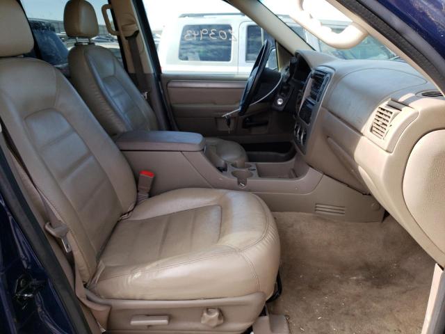 Photo 5 from auction – 2005 FORD EXPLORER X with VIN 1FMZU73K05UA69171