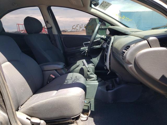 Photo 5 from auction – 2005 DODGE NEON SXT with VIN 1B3ES56CX5D185416