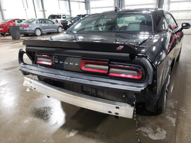 Photo 9 from auction – 2018 DODGE CHALLENGER with VIN 2C3CDZGG9JH184428
