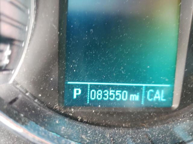 Photo 8 from auction – 2012 CHEVROLET CRUZE LT with VIN 1G1PF5SC6C7322292