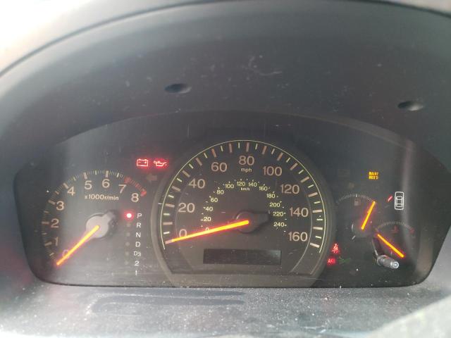 Photo 8 from auction – 2004 HONDA ACCORD EX with VIN 1HGCM66534A030988