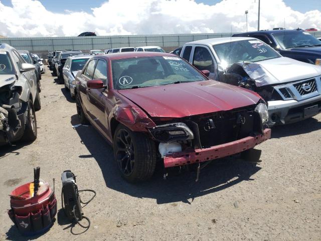 Photo 9 from auction – 2020 CHRYSLER 300 S with VIN 2C3CCABG7LH103070
