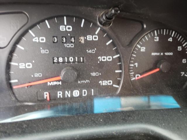 Photo 8 from auction – 2003 FORD TAURUS SES with VIN 1FAFP55283A261734