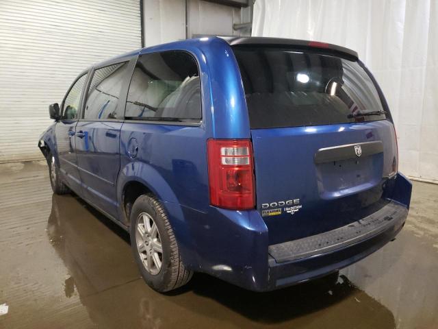 Photo 3 from auction – 2010 DODGE GRAND CARA with VIN 2D4RN4DEXAR462839