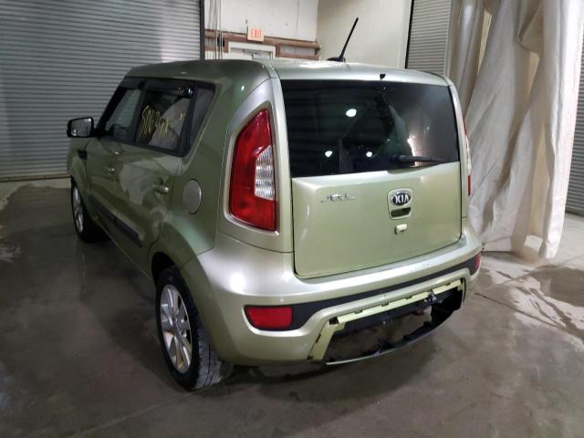 Photo 3 from auction – 2013 KIA SOUL + with VIN KNDJT2A60D7594676