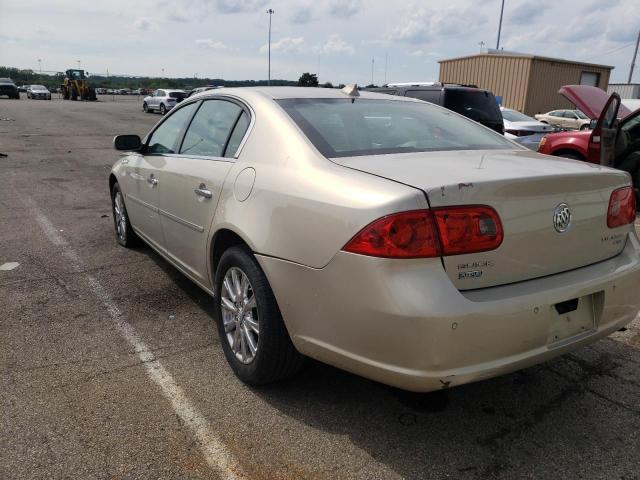 Photo 3 from auction – 2009 BUICK LUCERNE CX with VIN 1G4HD57M79U112129