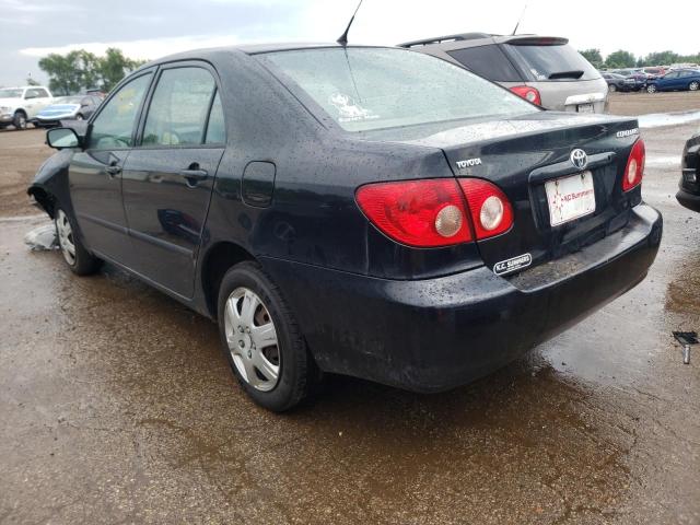 Photo 3 from auction – 2007 TOYOTA COROLLA CE with VIN 1NXBR32EX7Z783352