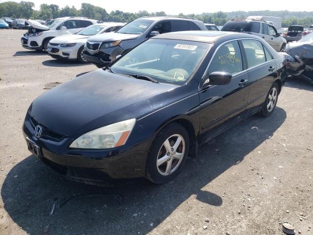 Photo 2 from auction – 2003 HONDA ACCORD EX with VIN JHMCM56613C063393