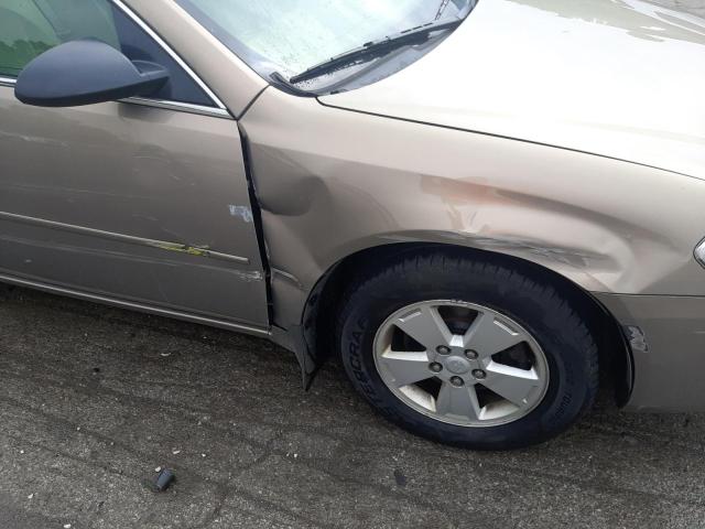 Photo 9 from auction – 2006 CHEVROLET IMPALA LT with VIN 2G1WT58K669239080