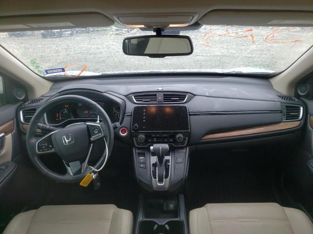 Photo 9 from auction – 2019 HONDA CR-V EXL with VIN 7FARW2H85KE058562
