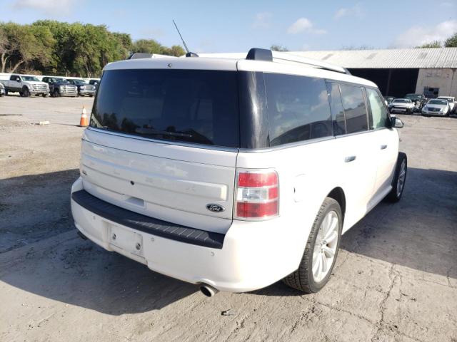 Photo 4 from auction – 2018 FORD FLEX SEL with VIN 2FMGK5C85JBA03138